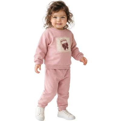 2’Lİ KIZ TAKIM 6 Ay,12 Ay,18 Ay,2Y Kız