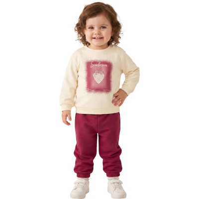 2’Lİ KIZ TAKIM 6 Ay,12 Ay,18 Ay,2Y Kız