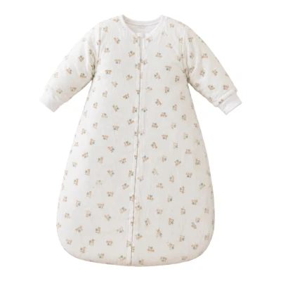 2,5 TOG ELYAFLI FERMUARLI KUNDAK UYKU TULUMU 1 Ay,9 Ay,2 Ay,3 Ay,6 Ay Uni