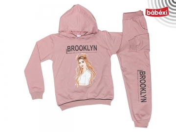 ALT VE ÖN BROOKLYN BASKILI TAKIM  9Y,10Y,11Y,12Y Kız