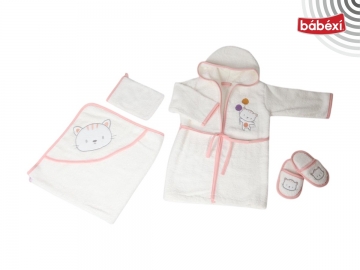 Bebekevi Lüks Set  Kız