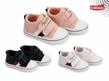 Papulin Lux Bebe Patik  1 Ay,12 Ay Uni