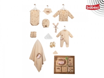10 Lu Organic Set Uyuyan Ayı   Uni