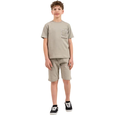 2’Lİ KISA KOL TAKIM 13Y,14Y,15Y,16Y Erkek