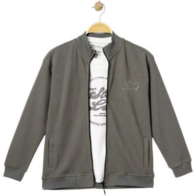 Smoky Grey