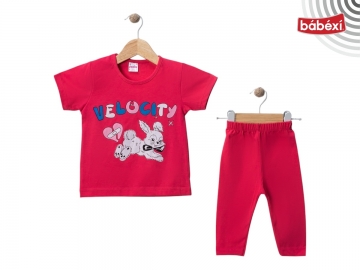Baskılı Çocuk Takım  3Y,4Y,5Y,6Y Kız