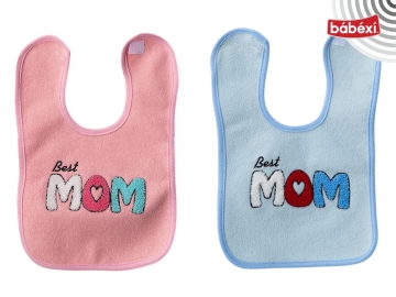 Suz Best Mom Önlük  Uni