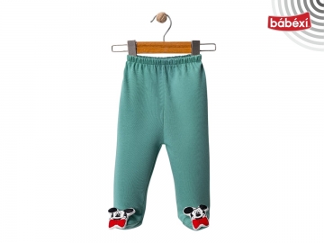 Mickey 5.boy Oyuncakli Pantolon  2 Ay,3 Ay,6 Ay,9 Ay,12 Ay ERKEK