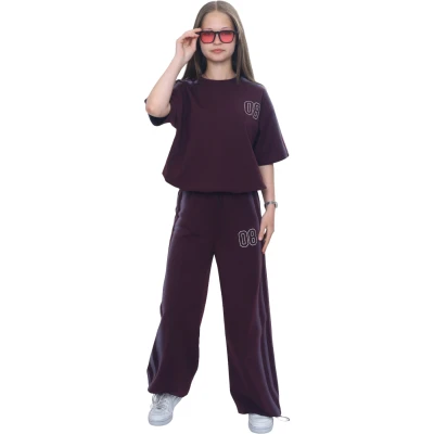 Claret Red