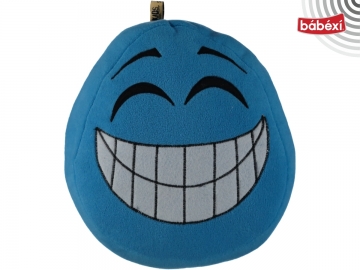 Emoji Yastık Mavi 18 Ay,16Y Uni