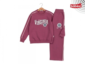 VIRGINIA BASKILI 6Y,7Y,8Y,9Y Kız