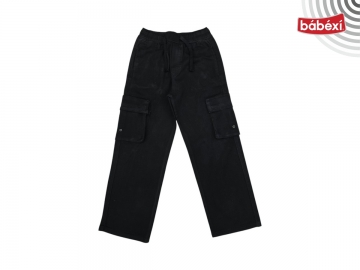 BAGGY KETEN PANTOLON  5Y,6Y,7Y,8Y Erkek