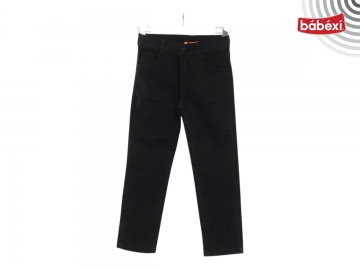 Likralı Kemerli Kız Kot Pantolon  8Y,9Y,10Y,11Y,12Y Kız