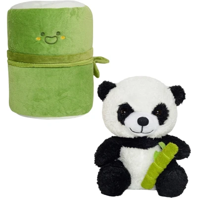 35 CM BAMBU PANDA 1 Ay,20Y Uni