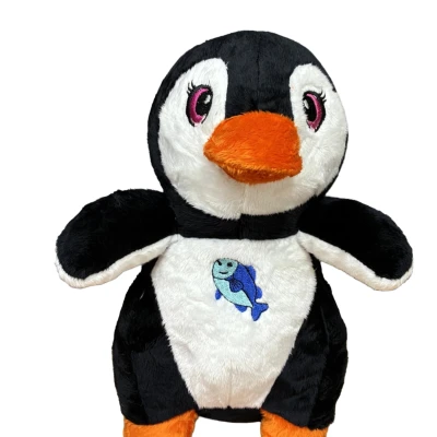 35 CM PENGUEN 12 Ay Uni