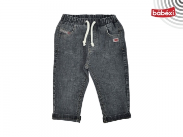 D ETİKETLİ SİYAH PANTOLON 6 Ay,12 Ay,18 Ay,2Y Erkek