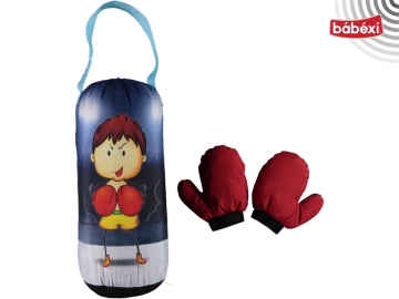 Ky Boks 40x18 İnce Baskılı Kum Torbası 12 Ay Uni