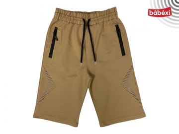 Kompak Nokta Desen Baskılı Kapri 13Y,14Y,15Y,16Y Erkek