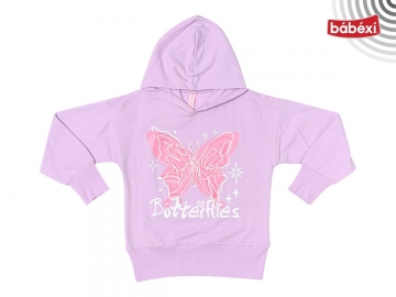 BUTTERFLİES KELEBEK BASKILI SWEAT  9Y,10Y,11Y,12Y Kız