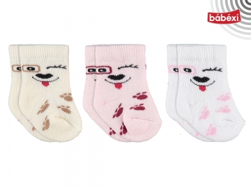 Kız Bebe Havlu Üçlü Set  1 Ay,6 Ay Kız