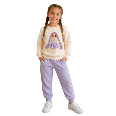3D KIZ TAKIM 3Y,4Y,5Y,6Y Kız