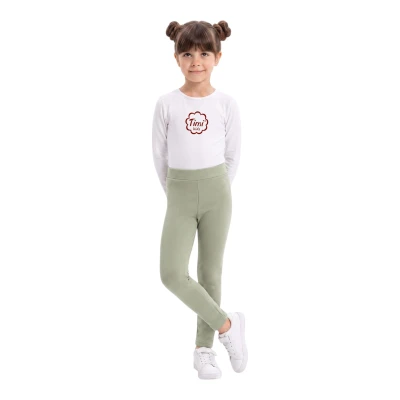 3İP BASIC TAYT 4Y,5Y,6Y,7Y,8Y,9Y Kız