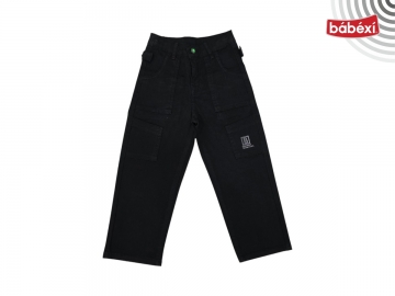 BAGGY KETEN PANTOLON  9 Ay,18 Ay,3Y,2Y Erkek
