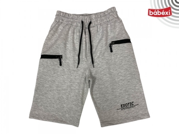 Kompak Exotic Baskılı Kapri 9Y,10Y,11Y,12Y Erkek