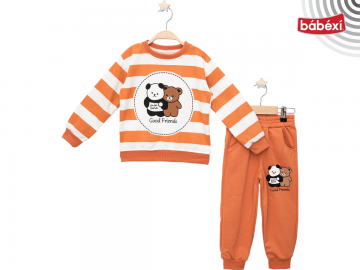 Bebe Takım  2Y,3Y,4Y,5Y Erkek