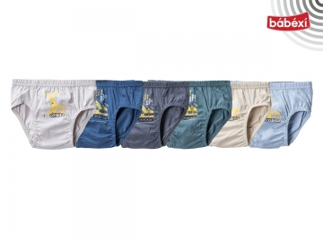 Erkek Baskılı Slip 8Y,9Y Erkek