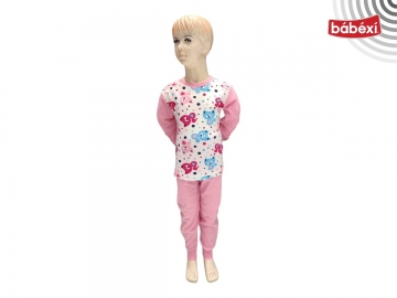 Kedi Baskılı Bebe 2Y,3Y,4Y Kız