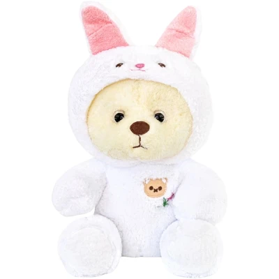 40 CM PUFİ TAVŞAN 1 Ay,20Y Uni