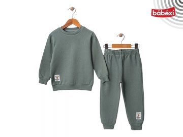 Etiketli Basic Takım 3Y,4Y,5Y,6Y Erkek