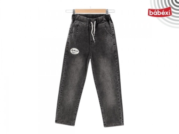 Bel Lastiki Erkek Kot Pantolon  8Y,9Y,10Y,11Y,12Y Erkek