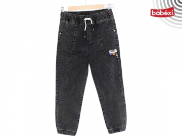 Jogger Siyah/füme Pant Target etiketli 3Y,4Y,5Y,6Y,7Y Erkek