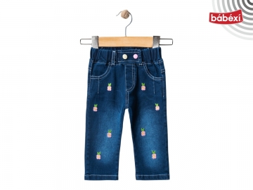 Likralı Kız Pantolon  6 Ay,12 Ay,18 Ay,2Y Kız