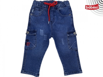 KOT PANTOLON  6 Ay,9 Ay,12 Ay Erkek