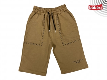 Kompak Fearles Black Baskılı 9Y,10Y,11Y,12Y Erkek