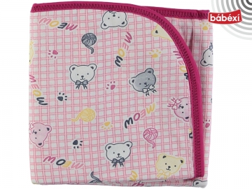 DES. BEBE BATTANİYE 97*102 CM