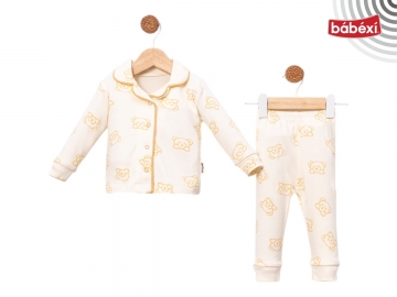 Lüks Pijama Tkm 6 Ay,9 Ay,12 Ay Uni