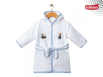 Kedili Erkek Bornoz 12 Ay,2Y,3Y,4Y Erkek