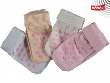 Abs Kaymaz Taban Kız Çorap  3Y,4Y Kız