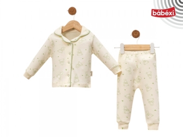 Lüks Pijama Tkm 6 Ay,9 Ay,12 Ay Uni
