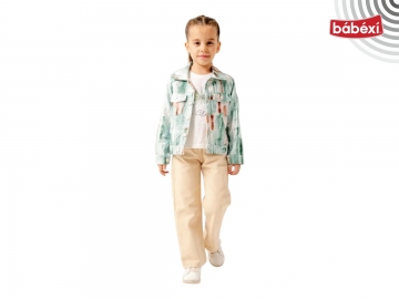 Kız Jakar Ceketli Takım 5Y,6Y,7Y,8Y Kız