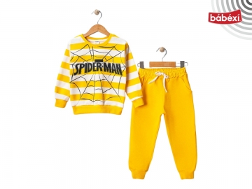 Spiderman Baskılı İpli Takım 3Y,4Y,5Y,6Y Erkek