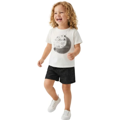 5 YAŞ KIZ ŞORTLU TAKIM 2Y,5Y,3Y,4Y Kız