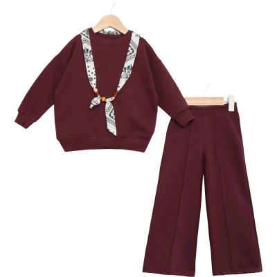 Claret Red