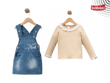 4 Yaş İkili Takım  12 Ay,2Y,3Y,4Y Kız