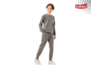 O Yaka Fermuarlı Takım  11Y,12Y,13Y,14Y Erkek
