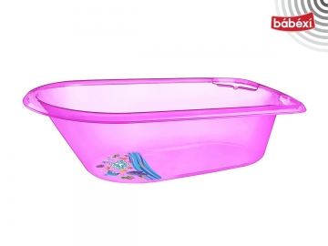 Desenli  Banyo Küveti   Uni